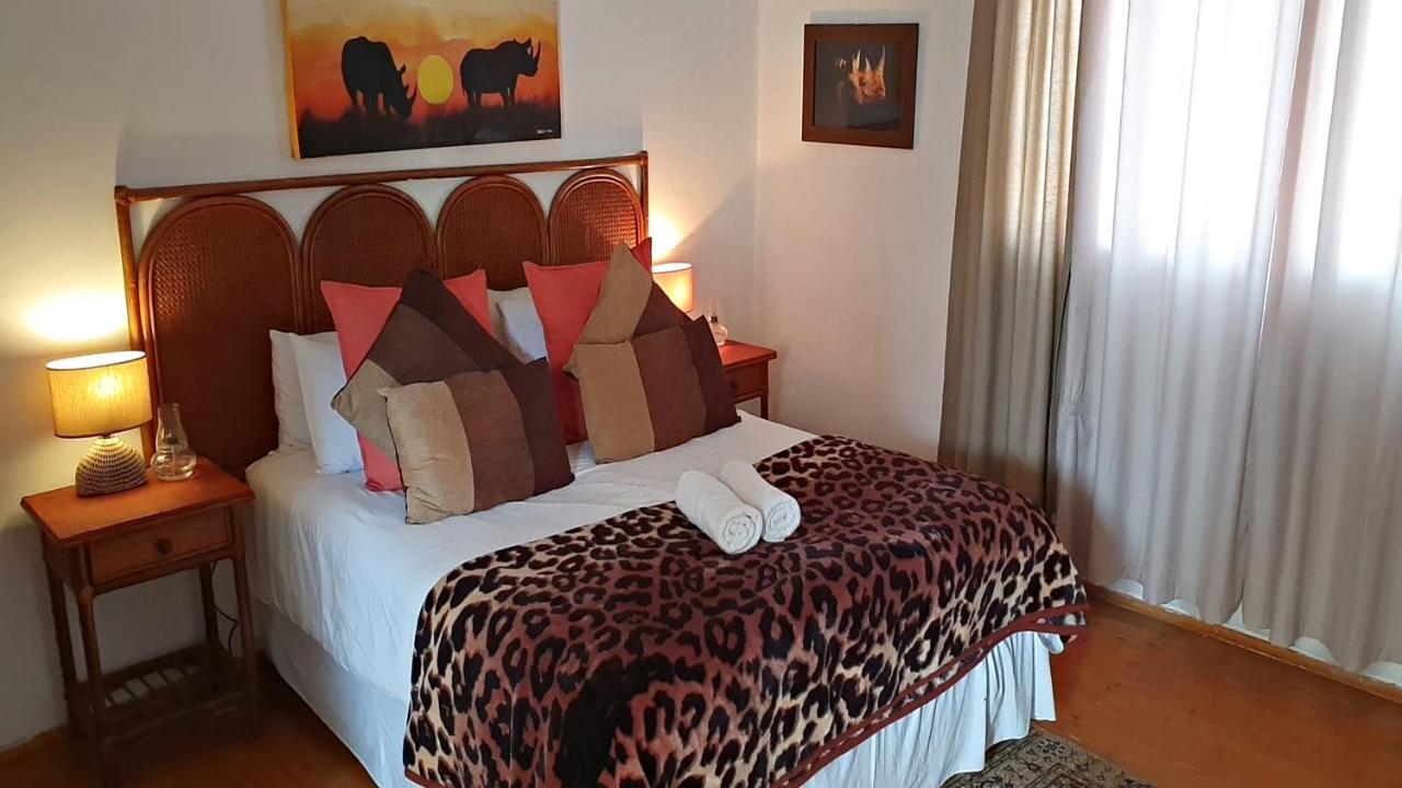 Lake Motel Hartbeespoort Luaran gambar